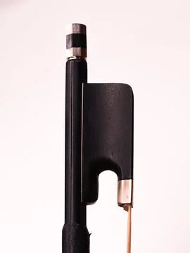 Violin Bow Stock Photos