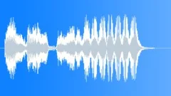 Violin double cartoon stingerSound Effect