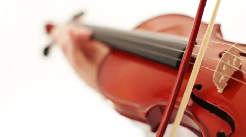 Violin Video stock 23140781
