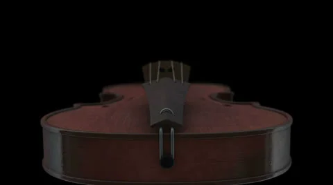 Violin Stock Footage 24846626