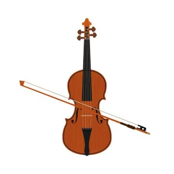 Violin Stock-Illustration
