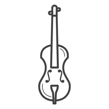 Violin イラスト素材
