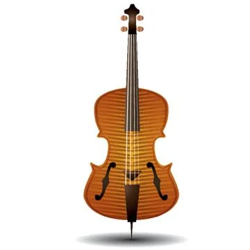 Violin イラスト素材