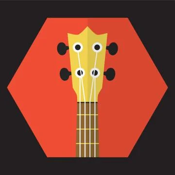 Violin Stock Illustration