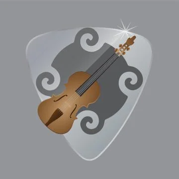 Violin イラスト素材