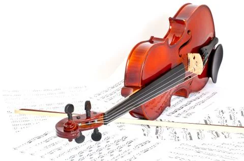 Violin Stock Photos