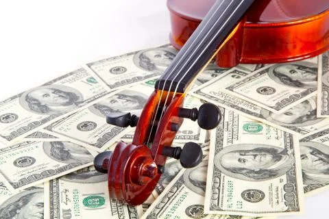 Violin Stock Photos