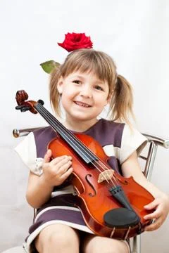 Violin Stock Photos
