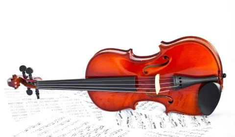 Violin Stock Photos