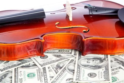 Violin Stock Photos