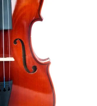 Violin Foto stock