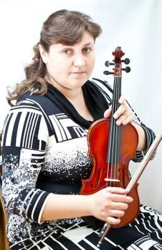 Violin 스톡 사진