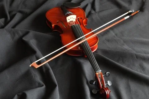 Violin Foto stock