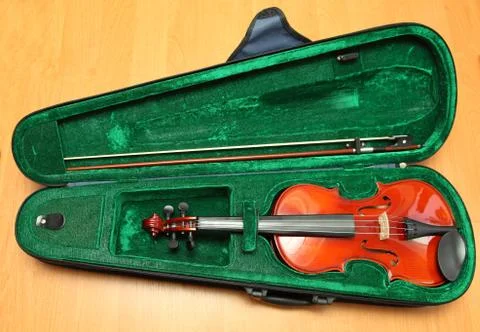 Violin Stock Photos