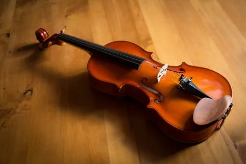 Violin Foto stock
