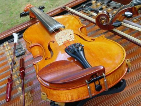 Violin Stock Photos