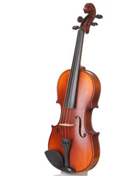 Violin Foto stock