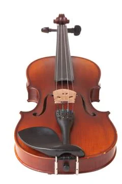 Violin Foto stock