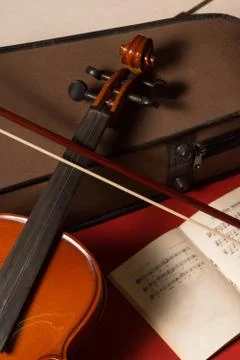 Violin Stock Photos
