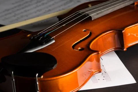 Violin Stock Photos