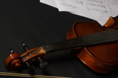 Violin Stock Photos