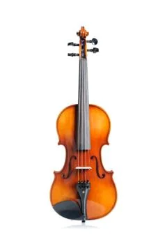 Violin Foto stock