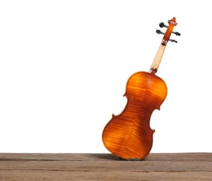 Violin Foto stock