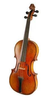 The violin Stock Photos