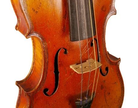 The violin Stock Photos