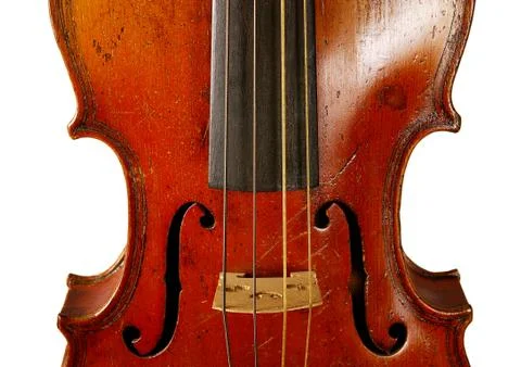 The violin Stock Photos