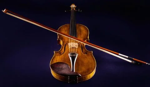 Violin 스톡 사진