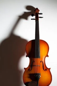 Violin Foto stock