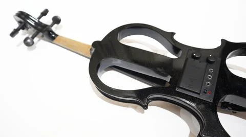 Violin Foto stock