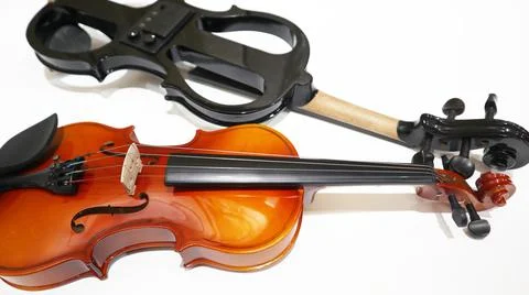 Violin Stock-Fotos