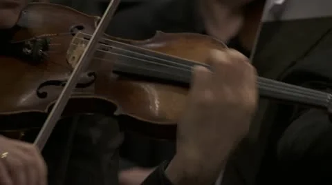 Violin player3 Video stock 21938862
