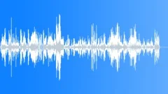 Violin reverb solo strange and exalted Stock Music