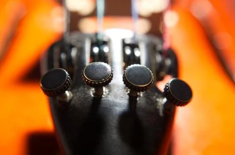 Violin splittings Photos