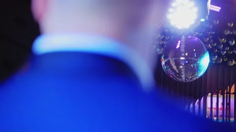 Violinist performing solo on stage, close up Stock Footage 169245750