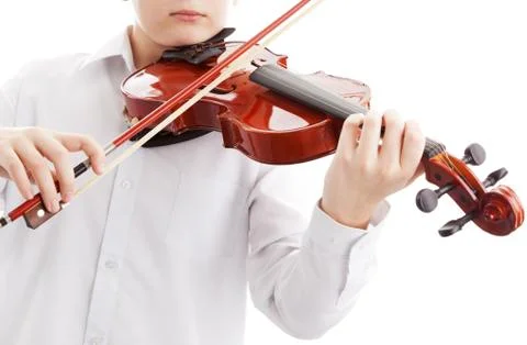 Violinist Stock Photos
