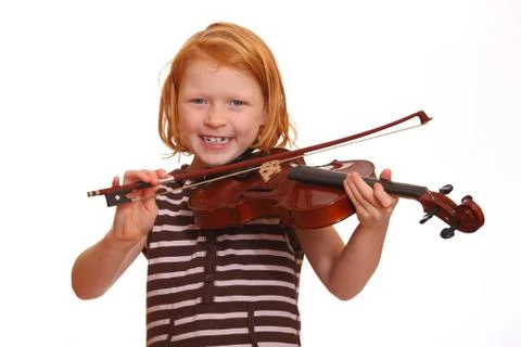 Violinist Stock Photos