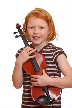 Violinist Stock Photos