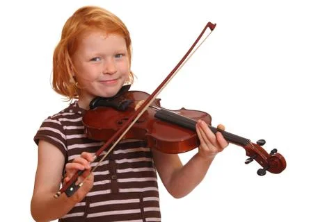 Violinist Stock Photos