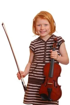 Violinist Stock Photos