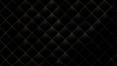Vip abstract background of black luxury leather pattern. Blank dark rich Stock Footage 256637928