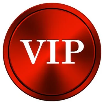 Vip icon Stock Illustration