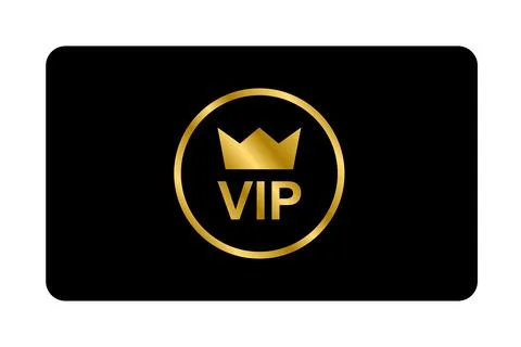 VIP icon vector for graphic design, logo, website, social media, mobile app, 스톡 일러스트