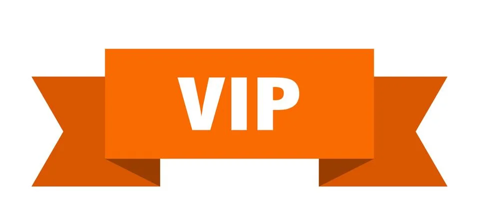Vip Stock Illustration