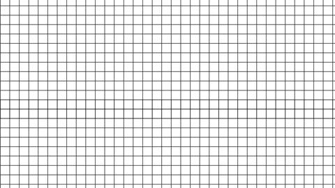 Viral Black Grid lines moving over a white background for social media use Stock Footage 321796393