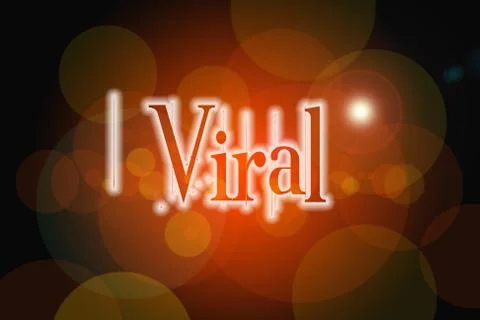 Viral concept Stock Illustration