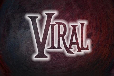 Viral concept Stock Illustration